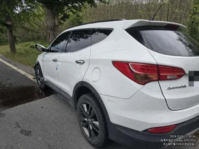 2020 Hyundai Santa FE VIN: