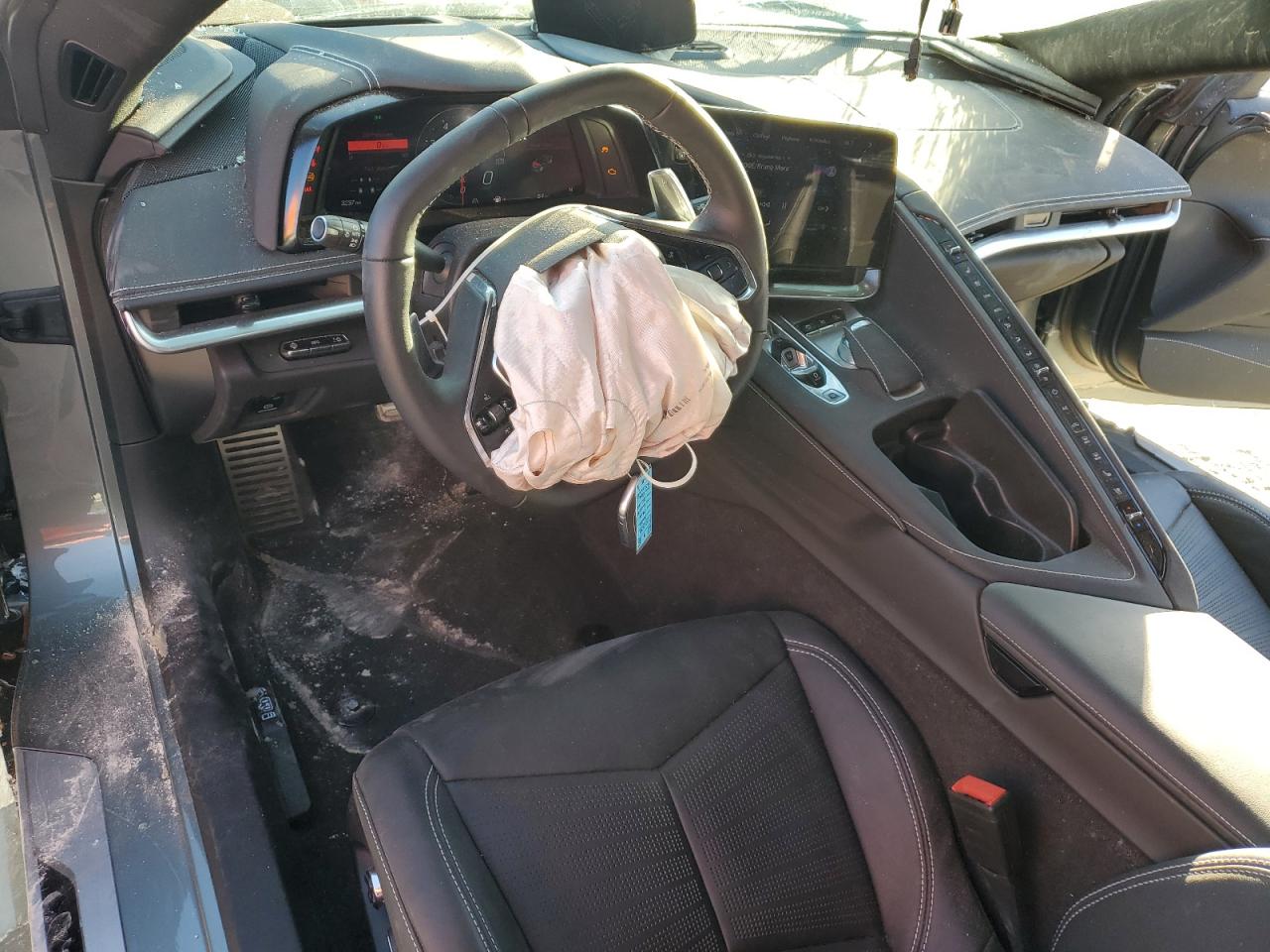 2022 CHEVROLET CORVETTE STINGRAY 2LT VIN:1G1YB3D42N5116623