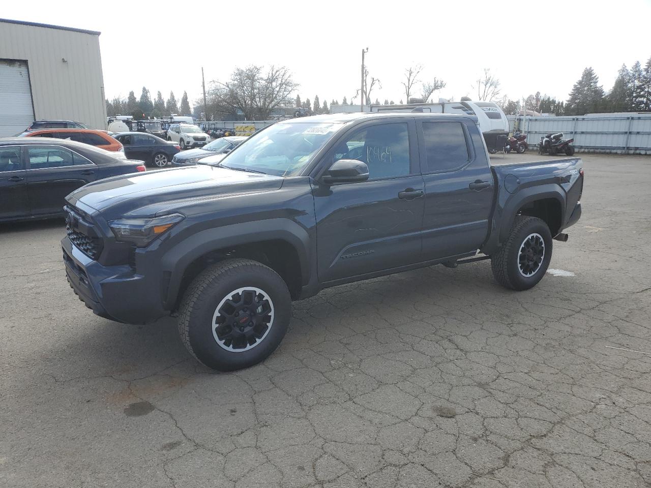 2024 TOYOTA TACOMA DOUBLE CAB VIN:3TYLB5JN4RT006428