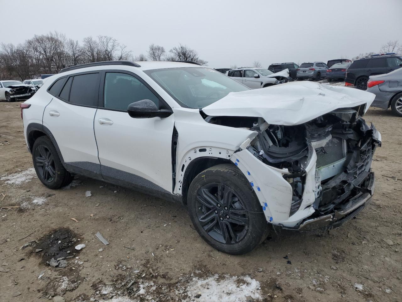 2024 CHEVROLET TRAX ACTIV VIN:KL77LKE26RC005059