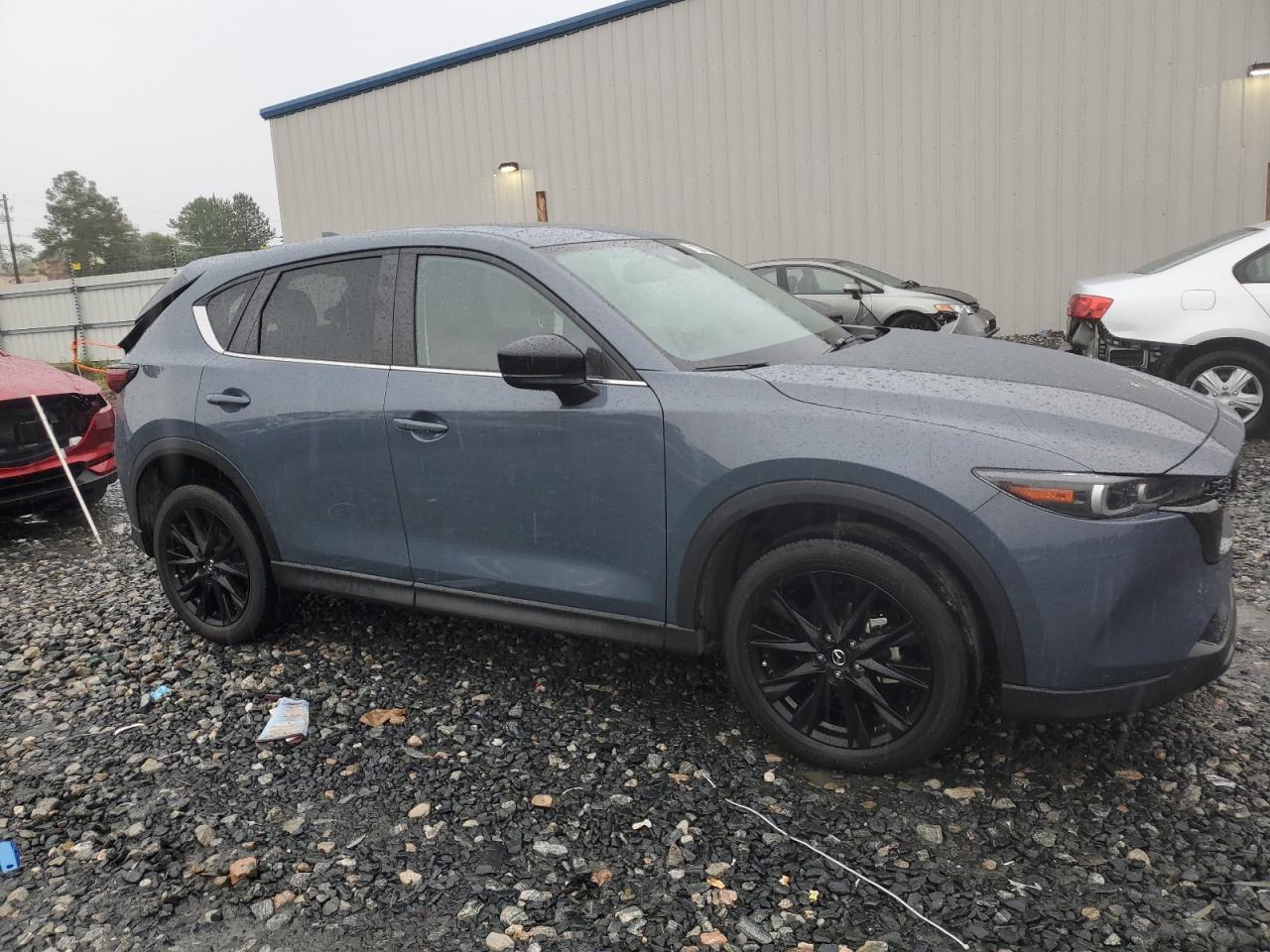 2022 MAZDA CX-5 PREFERRED VIN:JM3KFBCM7N0576068