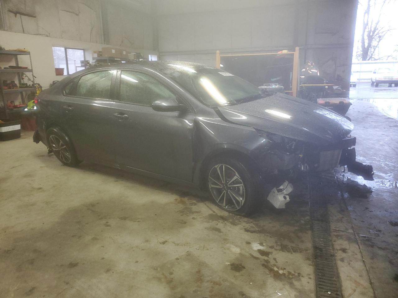 2022 KIA FORTE FE VIN:3KPF24AD9NE478512