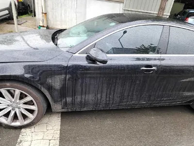 2014 Audi A7 VIN: