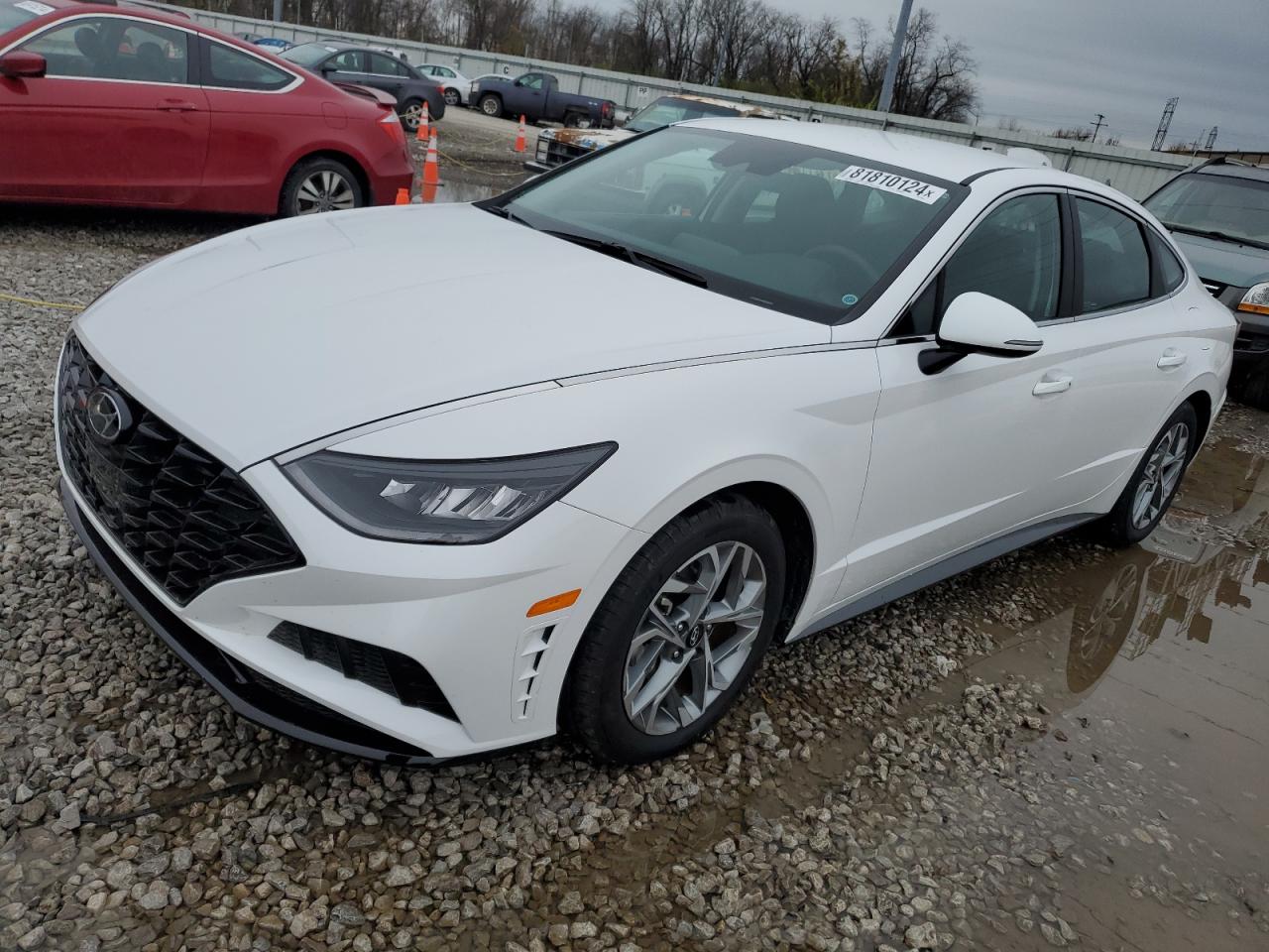 2023 HYUNDAI SONATA SEL VIN:KMHL64JA7PA285631