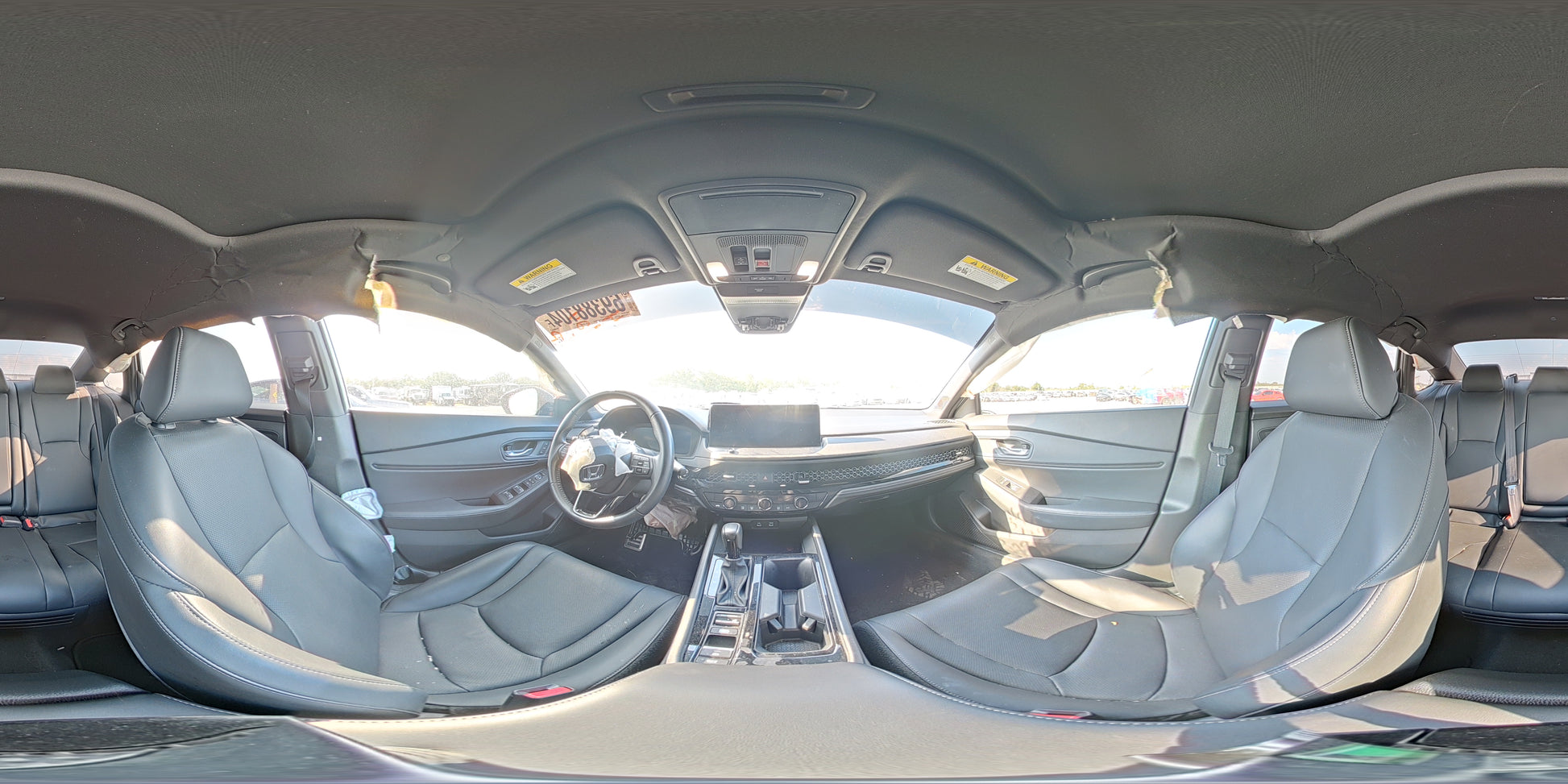 2023 HONDA ACCORD HYBRID SPORT-L VIN:1HGCY2F70PA014198