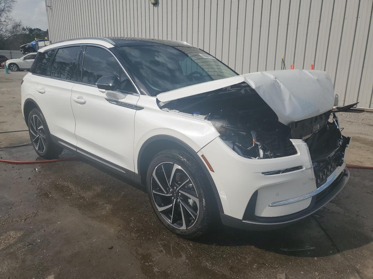 2023 LINCOLN CORSAIR RESERVE VIN:5LMCJ2CA5PUL04950