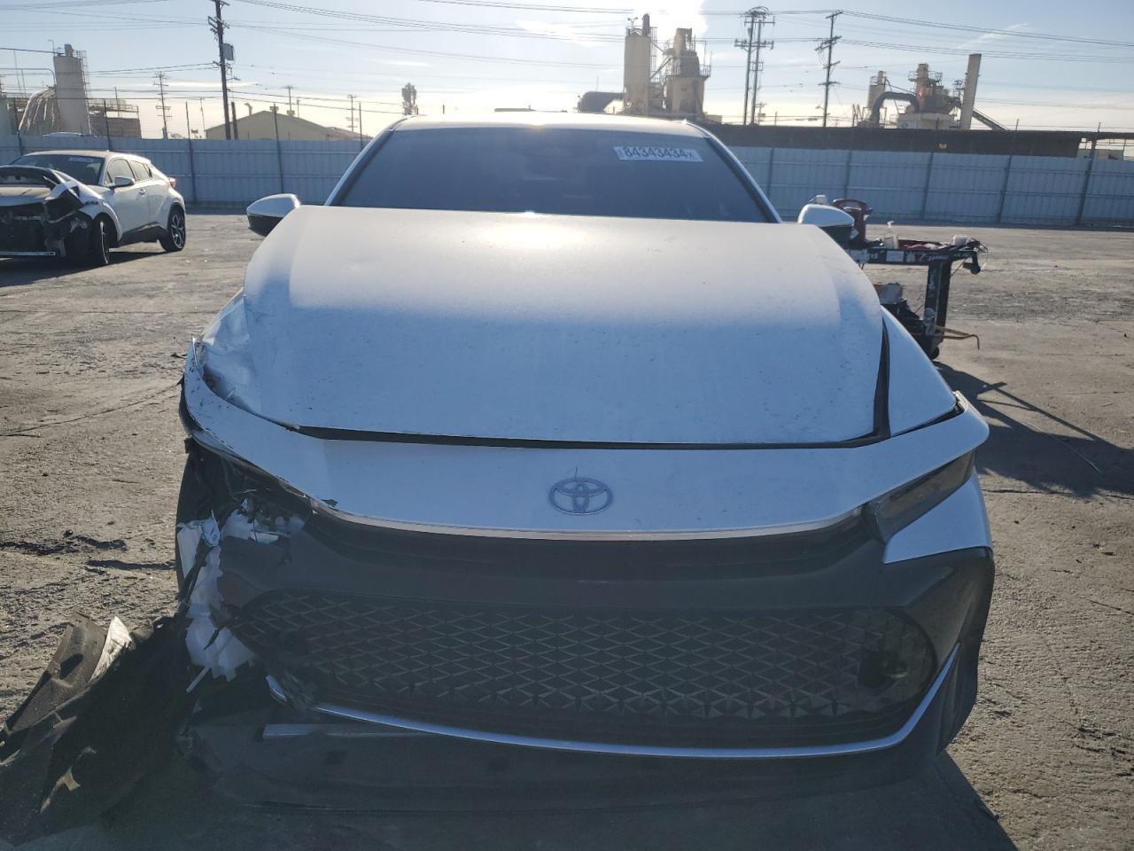 2024 TOYOTA CROWN XLE VIN:JTDAAAAF0R3026765