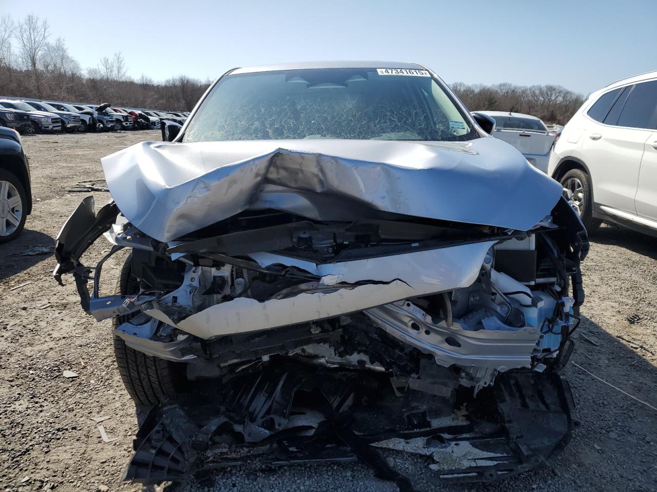 2024 SUBARU CROSSTREK  VIN:JF2GUABC0R8333234