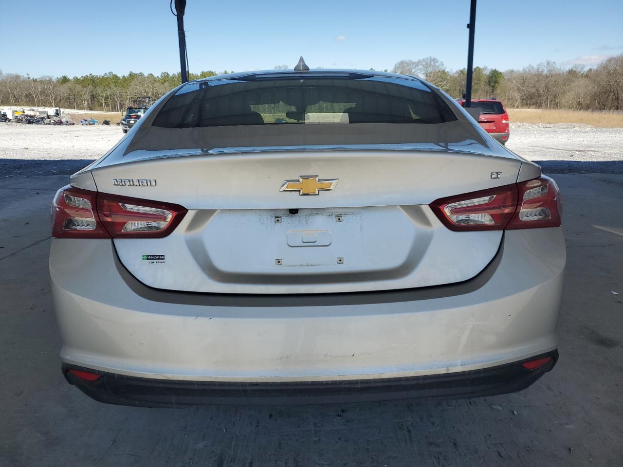 2022 CHEVROLET MALIBU LT VIN:1G1ZD5ST0NF129014