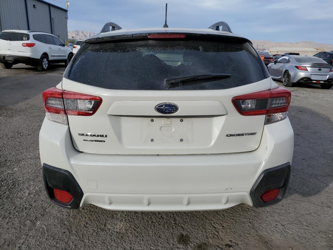 2022 SUBARU CROSSTREK  VIN:JF2GTABC0N8249654