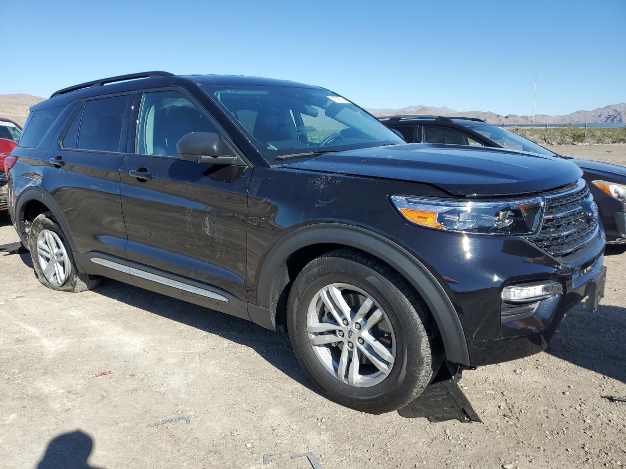 2023 FORD EXPLORER XLT VIN:1FMSK7DH8PGC25226