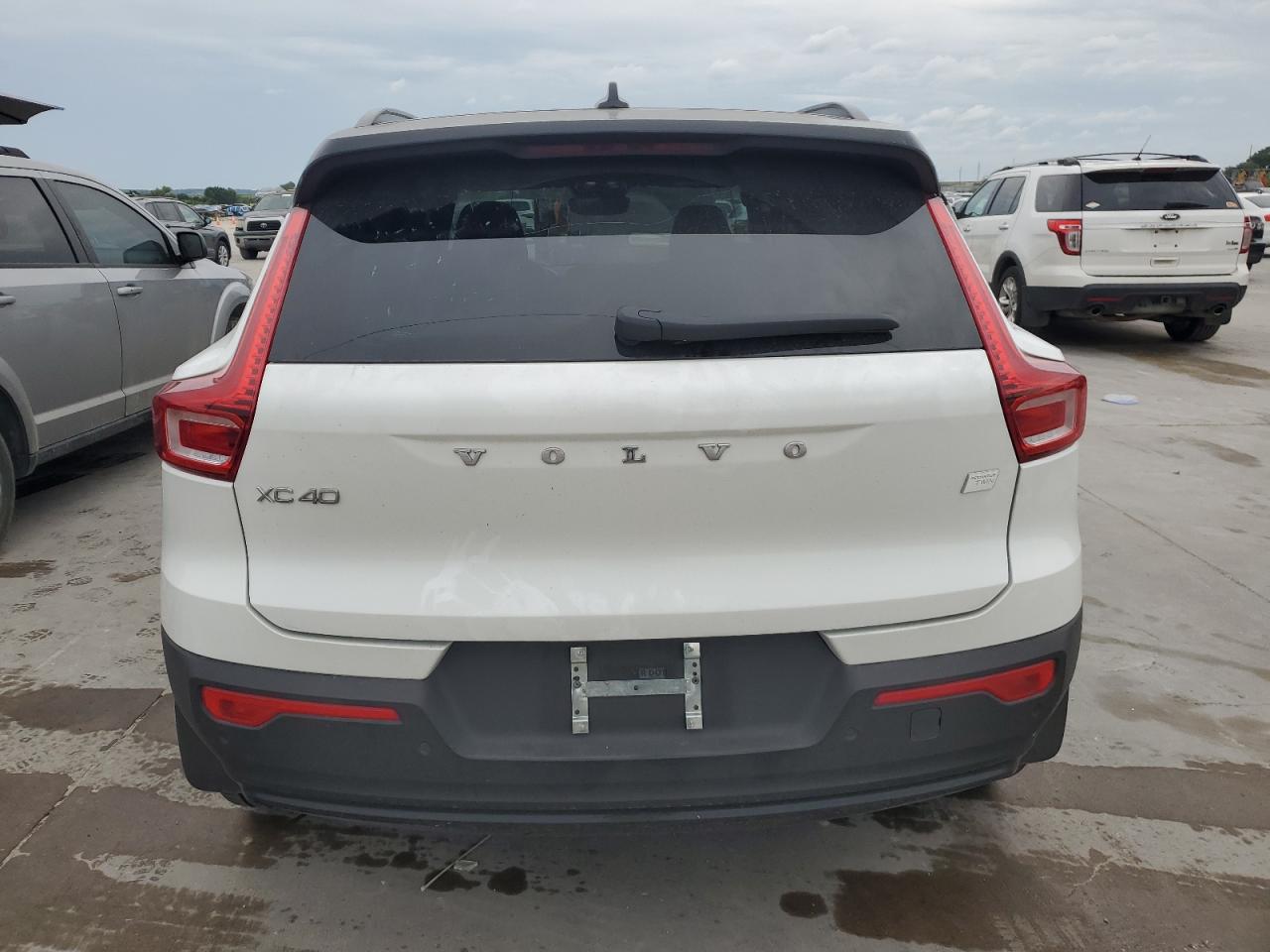 2023 VOLVO XC40 RECHARGE ULTIMATE VIN:YV4ED3UM1P2957547