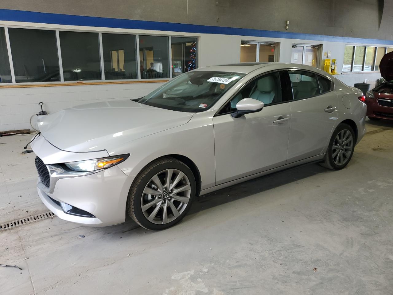 2022 MAZDA 3 PREMIUM VIN:3MZBPADL3NM317206