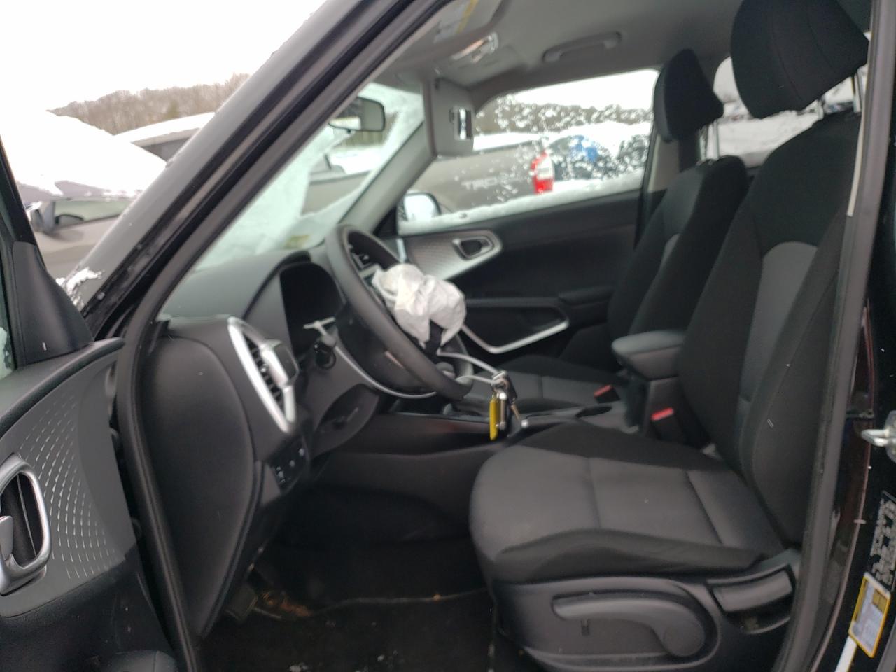 2022 KIA SOUL LX VIN:KNDJ23AUXN7172472