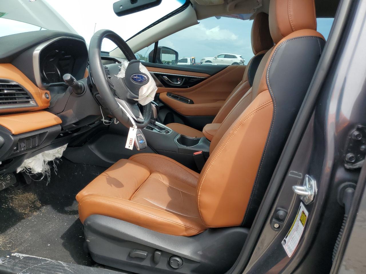 2022 SUBARU LEGACY TOURING XT VIN:4S3BWGP68N3025003