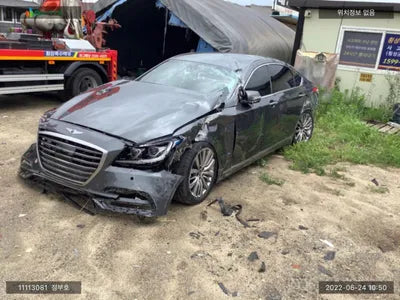 2020 Genesis G80 KMHGN41DDLU342031 VIN:KMHGN41DDLU342031