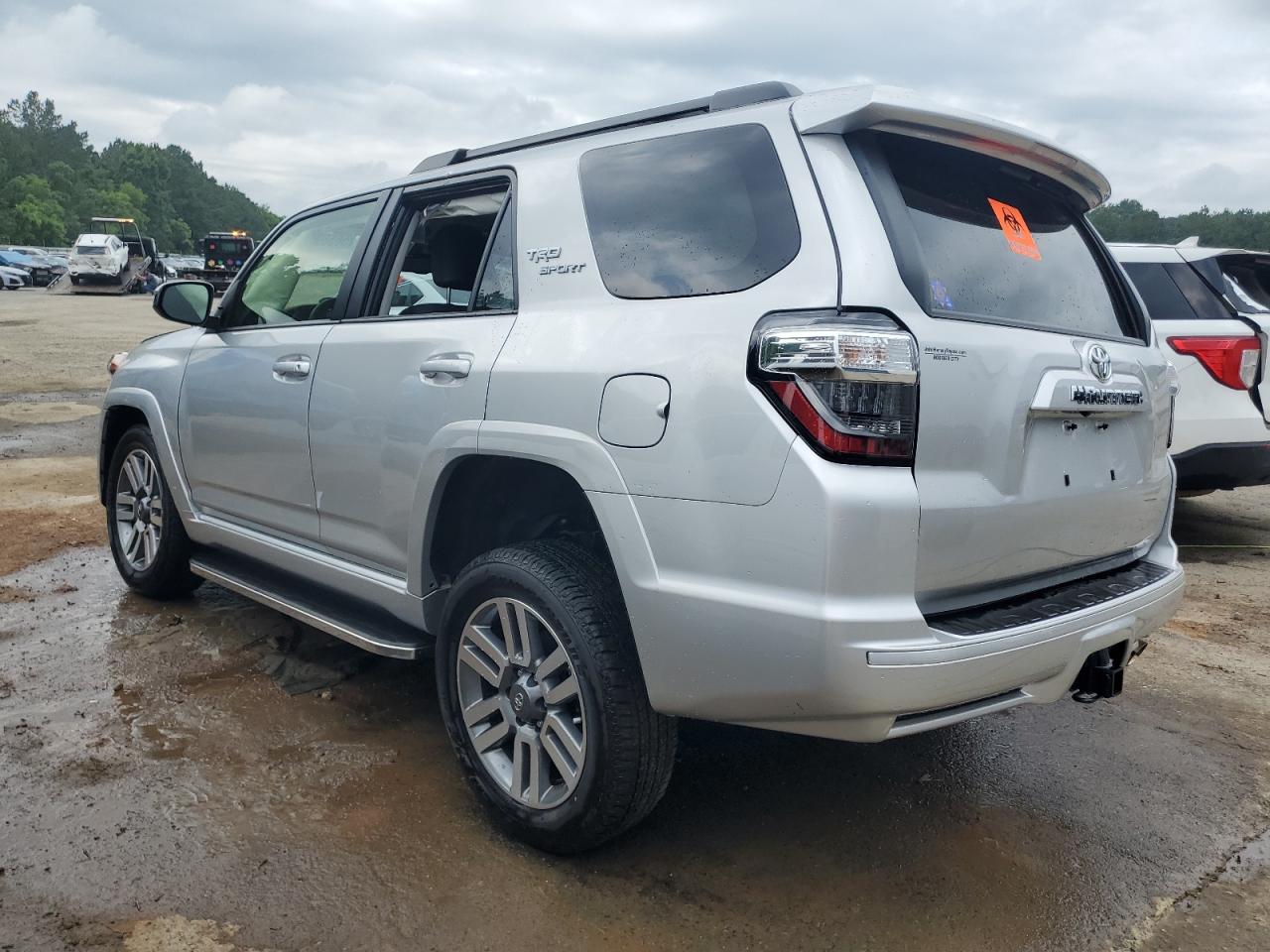 2023 TOYOTA 4RUNNER SE VIN:JTESU5JR7P6148382