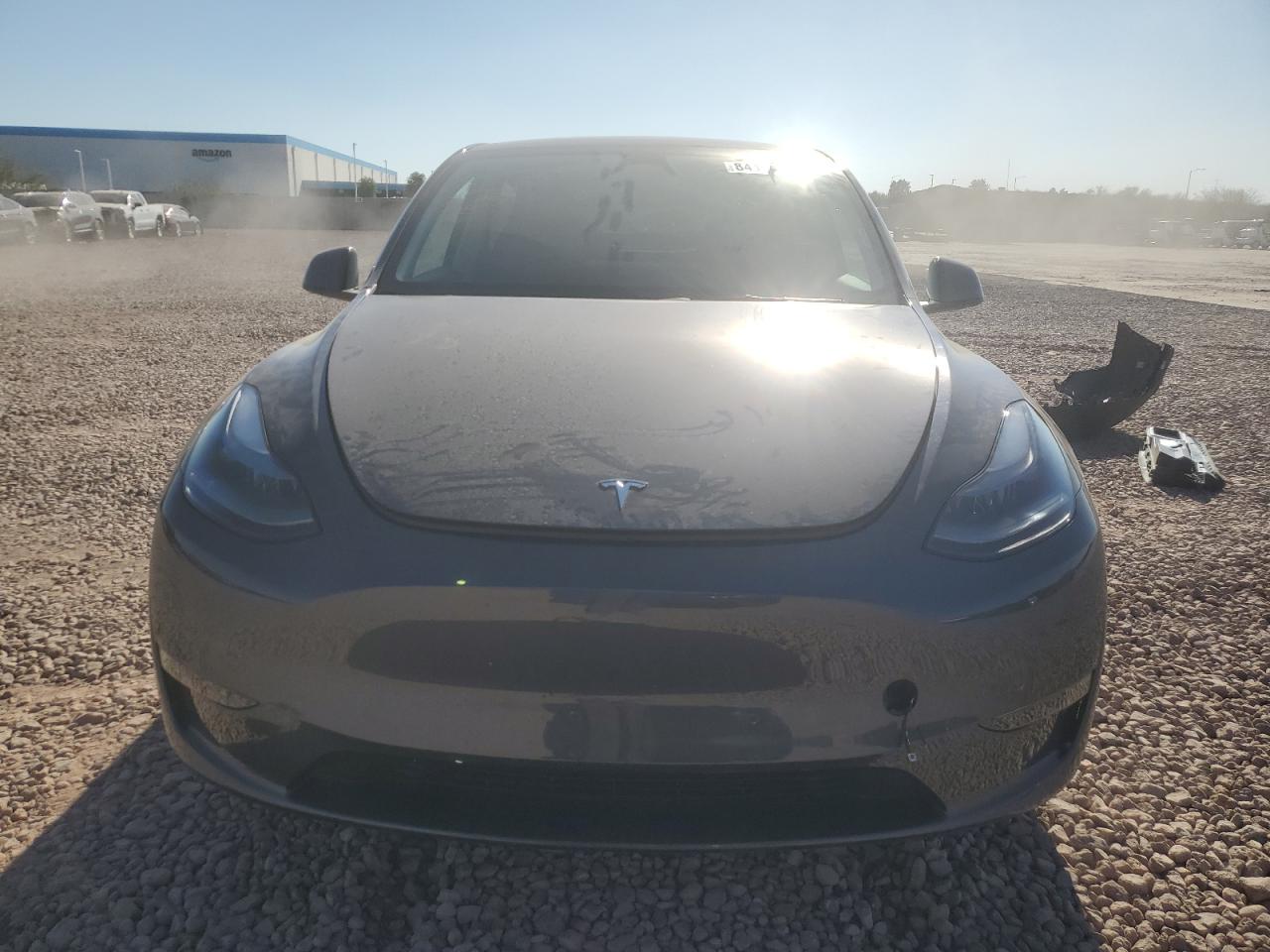 2023 TESLA MODEL Y  VIN:7SAYGDED6PF971696