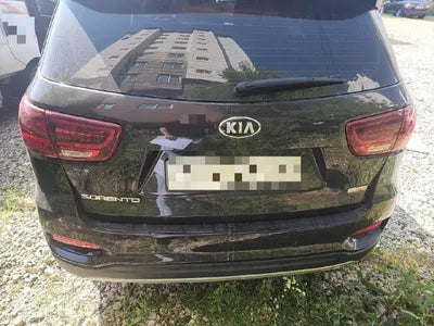 2019 Kia Sorento VIN: