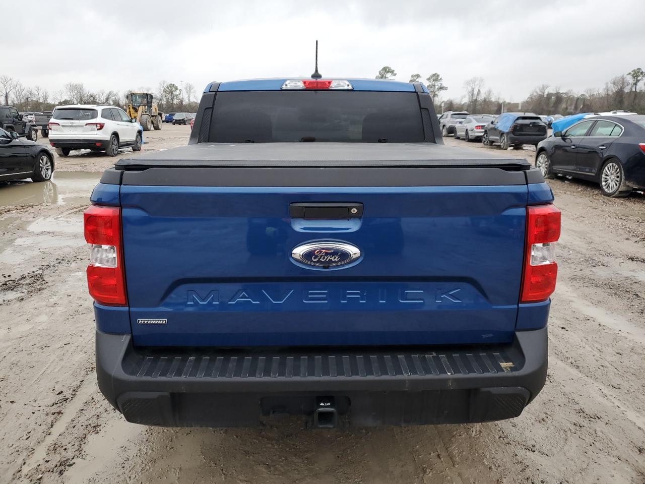 2023 FORD MAVERICK XL VIN:3FTTW8E30PRA39940