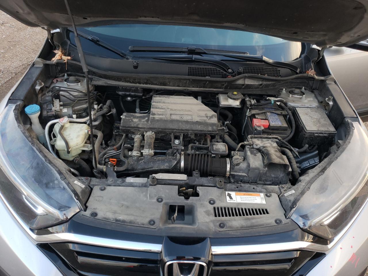 2022 HONDA CR-V EXL VIN:2HKRW2H8XNH621526