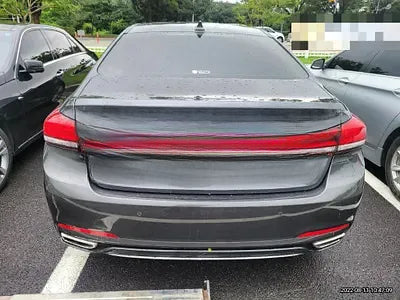 2018 Genesis G80 NONE VIN: