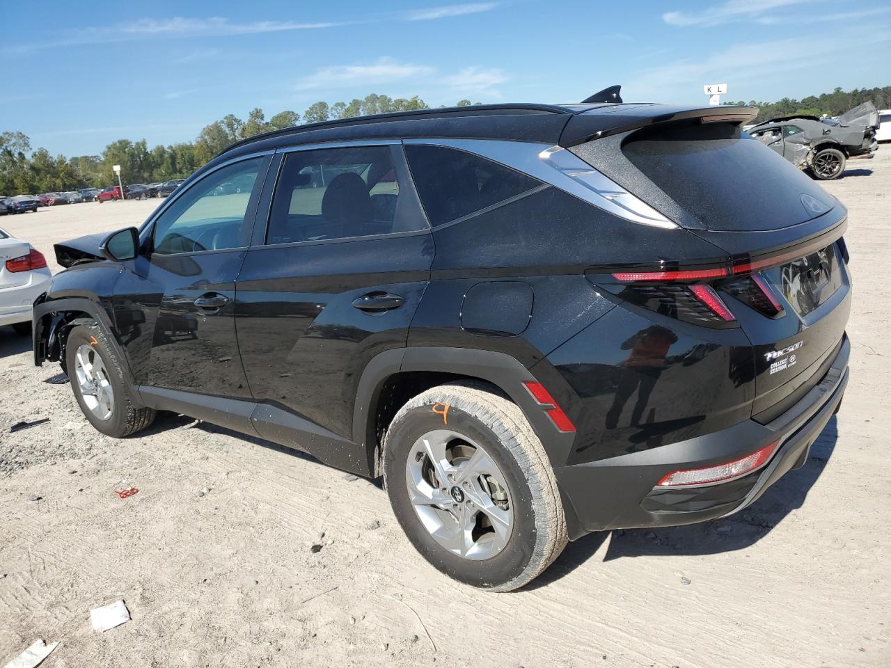 2023 HYUNDAI TUCSON SEL VIN:5NMJBCAE8PH259808