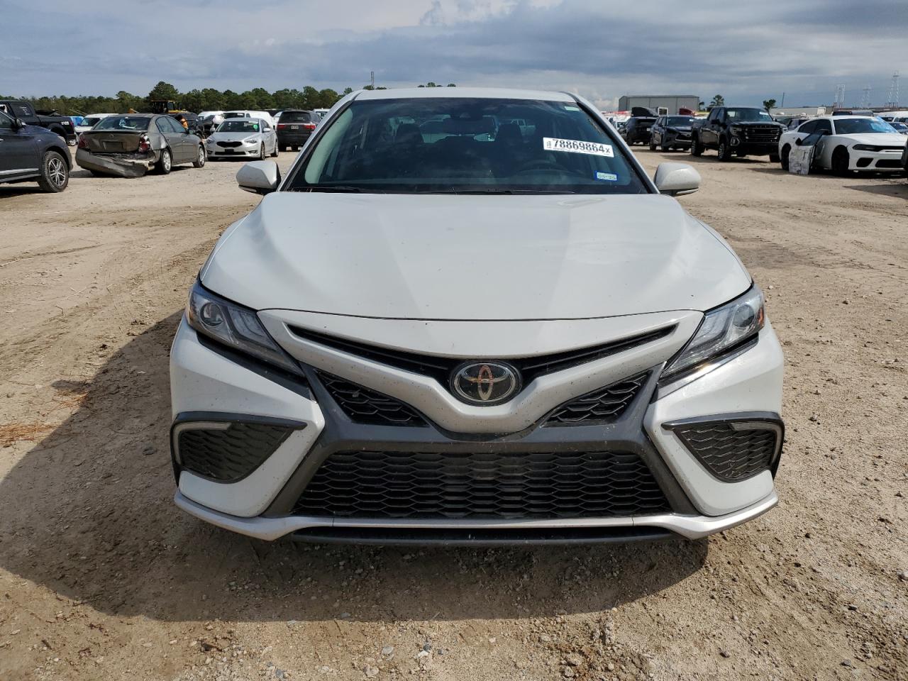 2022 TOYOTA CAMRY XSE VIN:4T1K61AK3NU060265