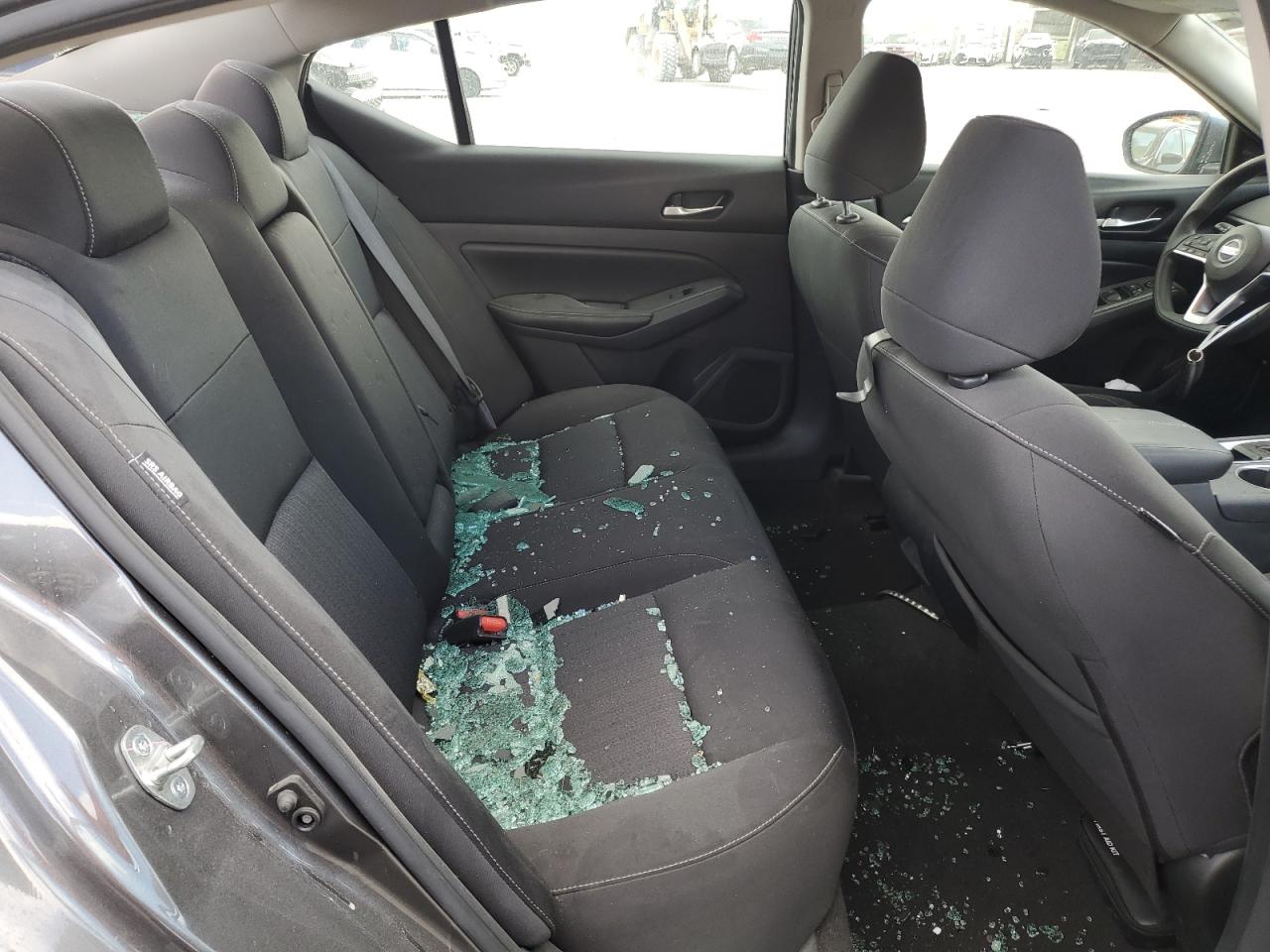 2022 NISSAN ALTIMA SV VIN:1N4BL4DV3NN324282