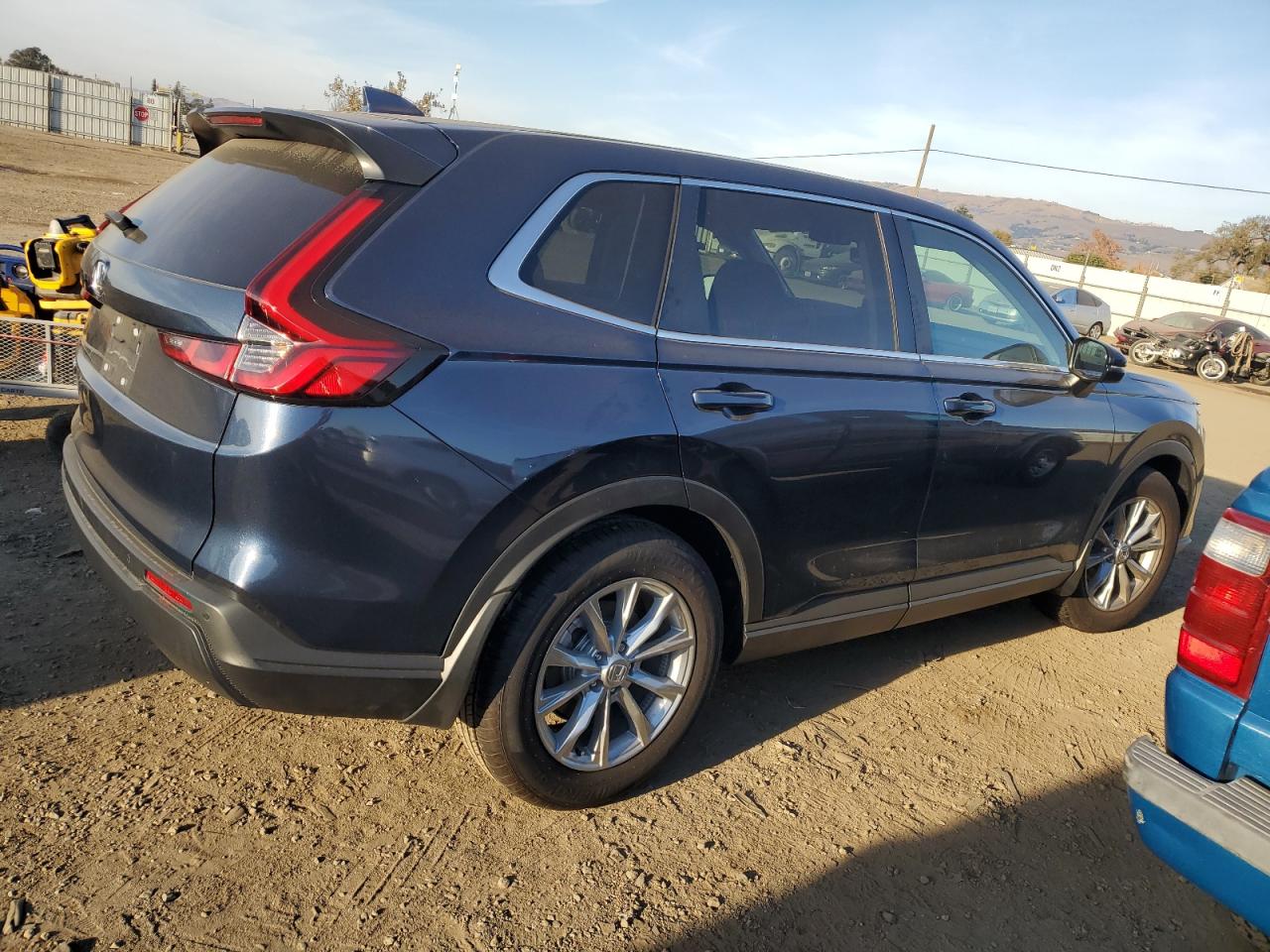 2024 HONDA CR-V EXL VIN:5J6RS3H70RL006889