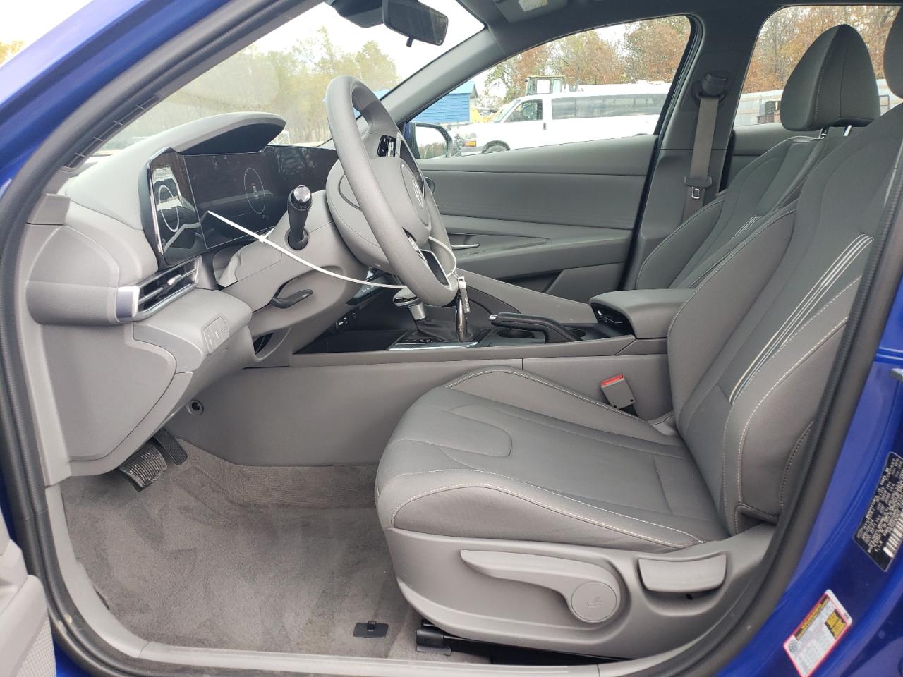 2024 HYUNDAI ELANTRA SEL VIN:KMHLM4DG8RU797387