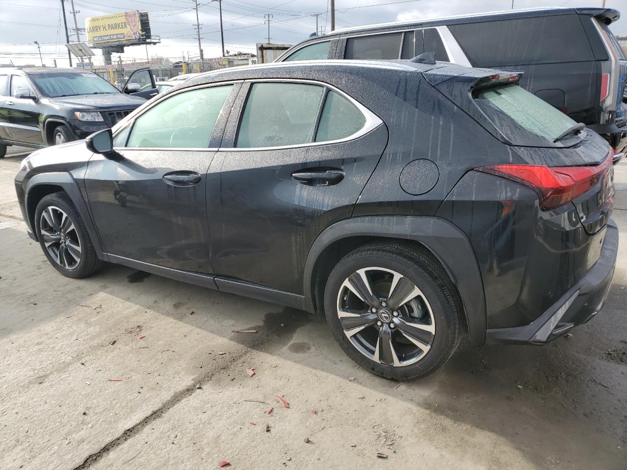 2023 LEXUS UX 250H BASE VIN:JTHX6JBH5P2136210