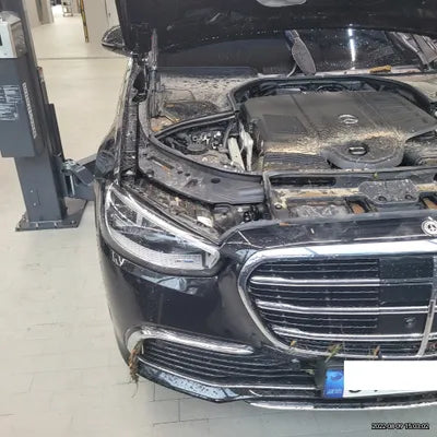 2022 Mercedes-Benz S 450 W1K6G6BB0NA070404 VIN:W1K6G6BB0NA070404