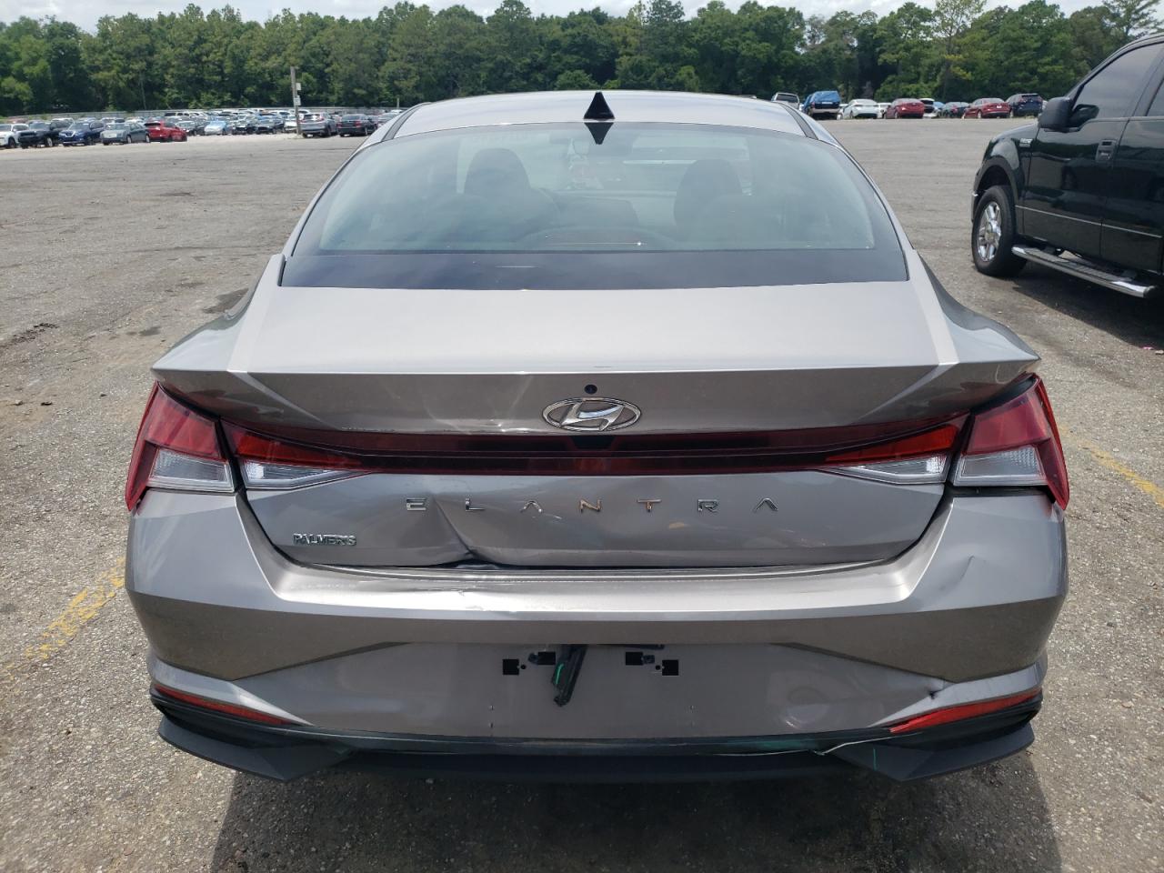 2023 HYUNDAI ELANTRA SE VIN:KMHLL4AGXPU554216