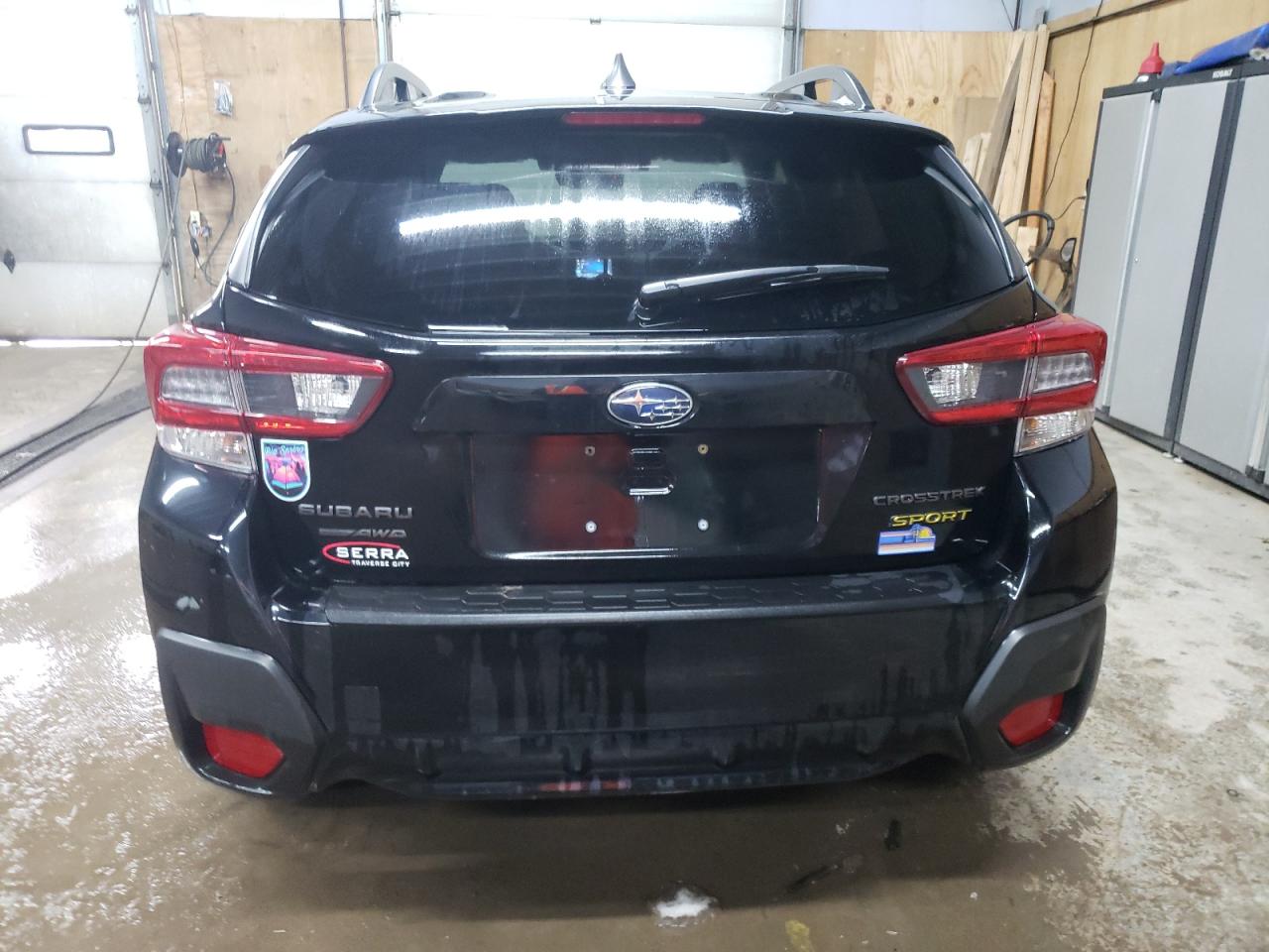 2023 SUBARU CROSSTREK SPORT VIN:JF2GTHRC0PH210421