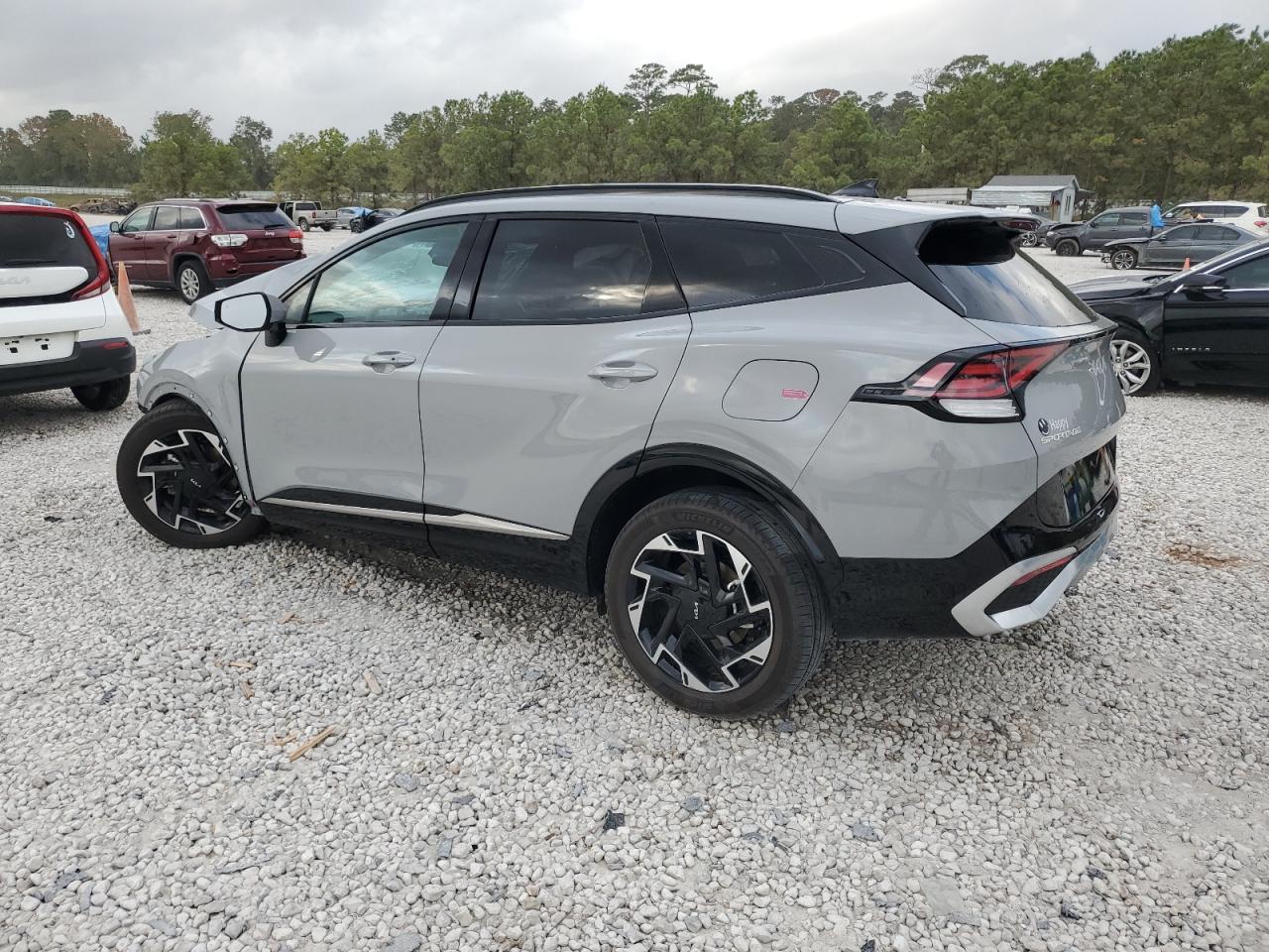 2024 KIA SPORTAGE SX PRESTIGE VIN:5XYK53DF4RG215480