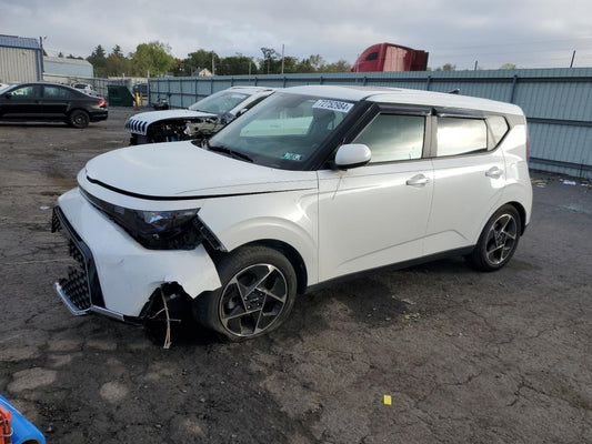 2023 KIA SOUL EX VIN:KNDJ33AUXP7852713