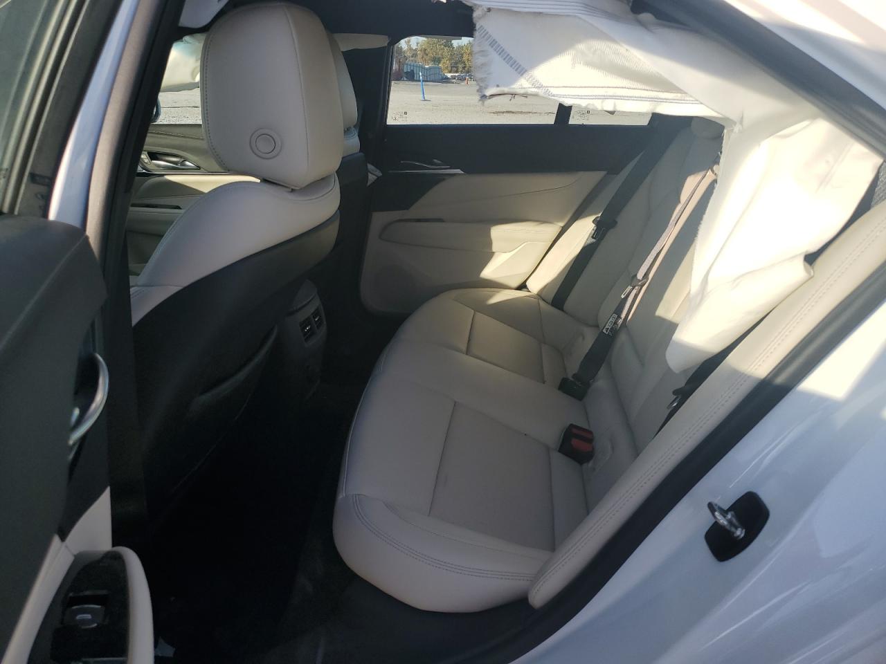 2023 CADILLAC CT4 PREMIUM LUXURY VIN:1G6DB5RK0P0115241