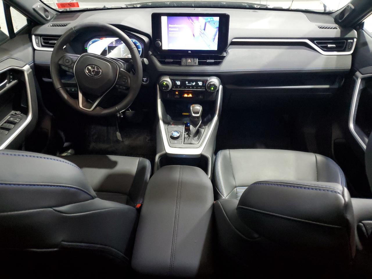 2023 TOYOTA RAV4 XSE VIN:4T3E6RFV1PU140009