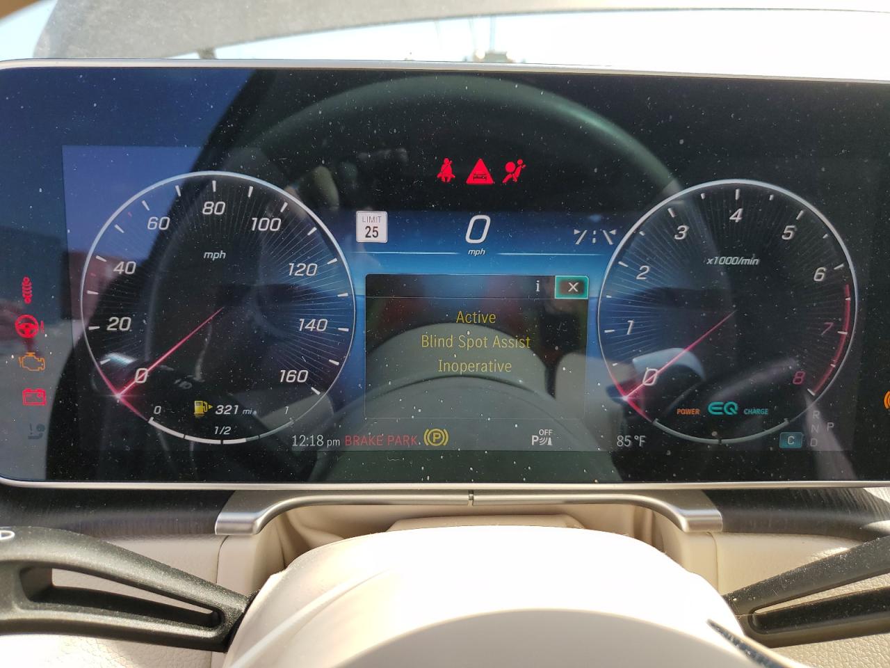 2022 MERCEDES-BENZ S 500 4MATIC VIN:W1K6G6DB8NA090008