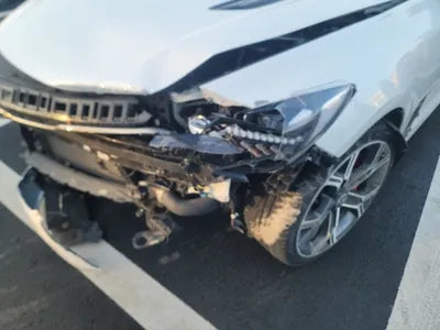 2017 Kia Stinger VIN: