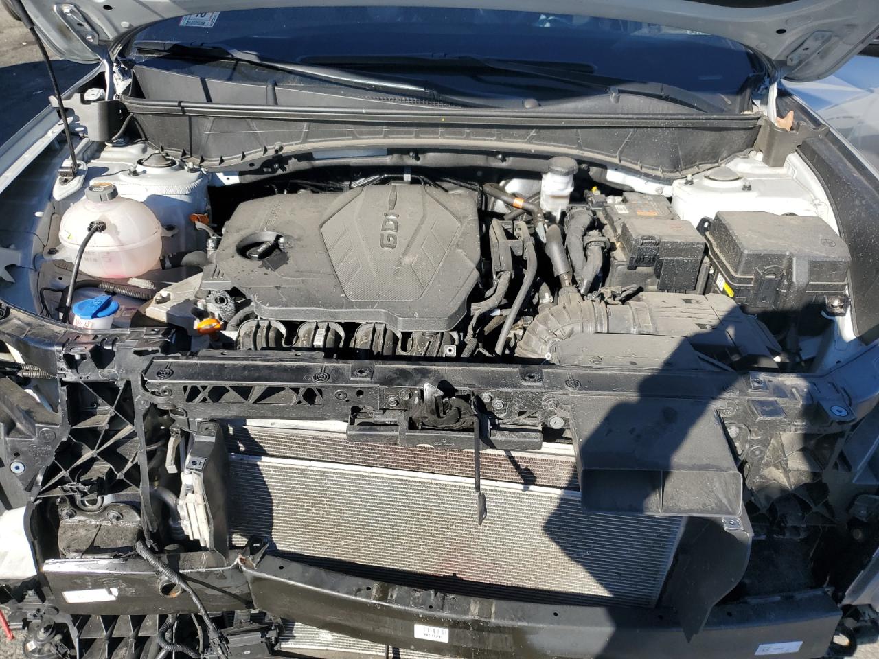 2024 HYUNDAI TUCSON XRT VIN:KM8JFCDE0RU269000