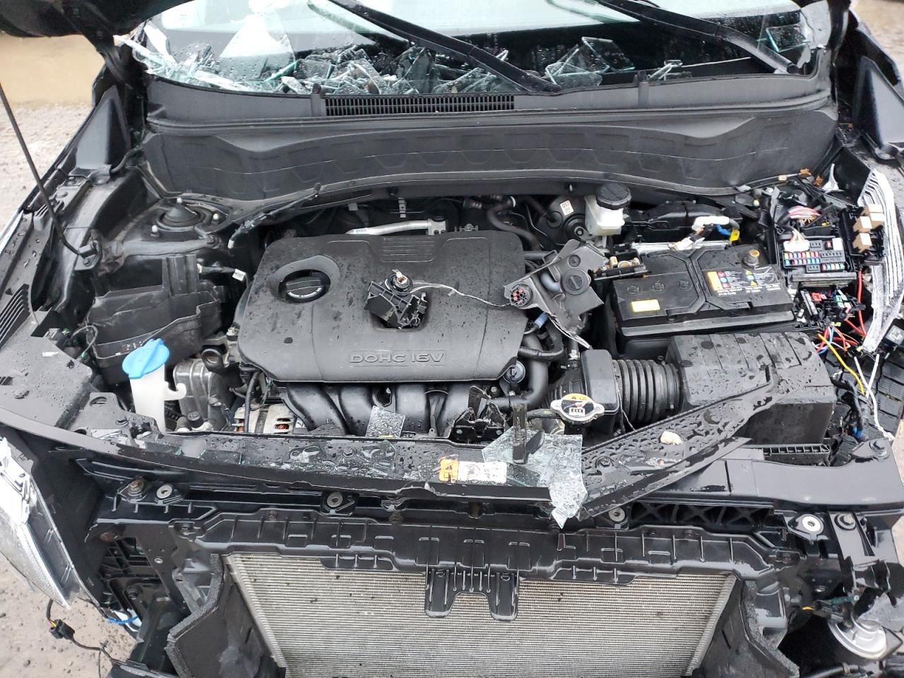 2024 KIA SELTOS LX VIN:KNDEPCAA9R7497810