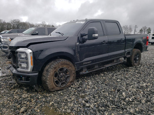 2023 FORD F250 SUPER DUTY VIN:1FT8W2BT2PED46732