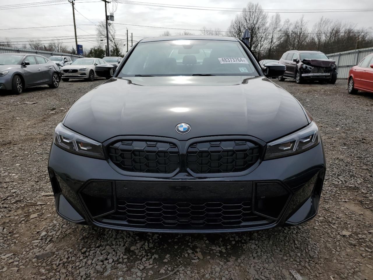 2024 BMW M340XI  VIN:3MW49FF02R8E42313