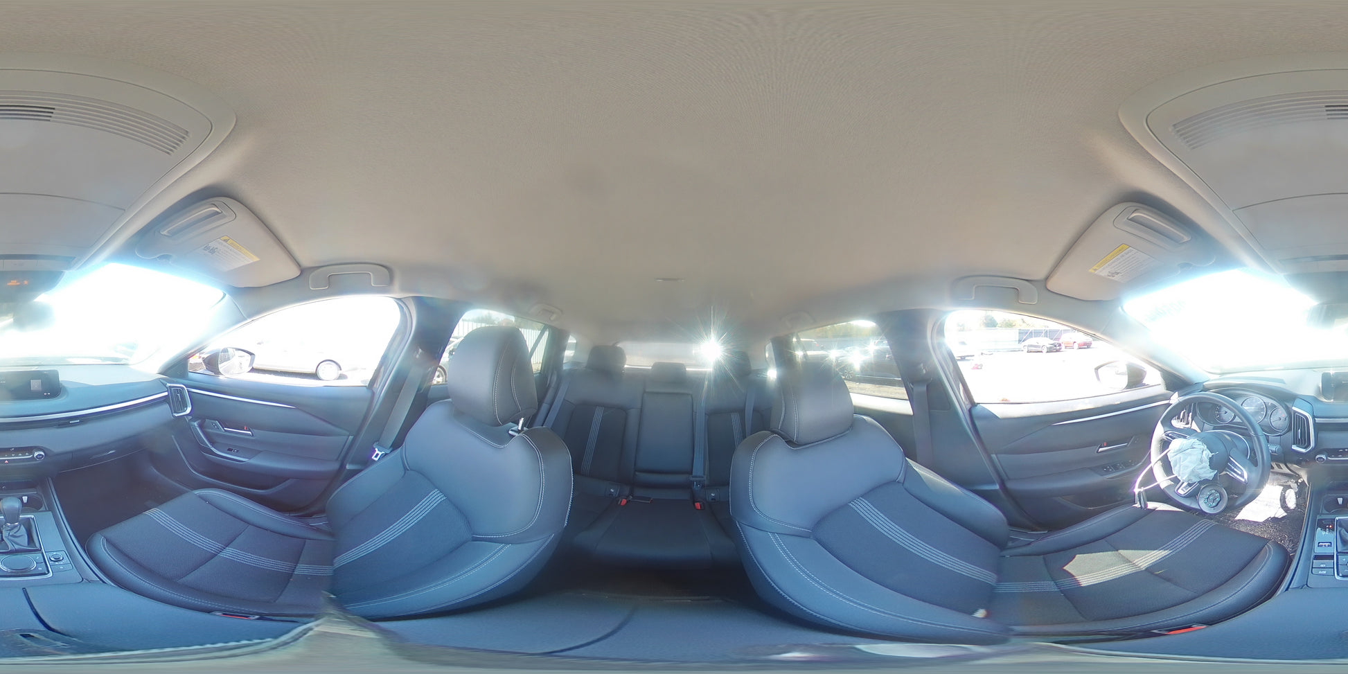 2024 MAZDA CX-50 SELECT VIN:7MMVABAM7RN213348