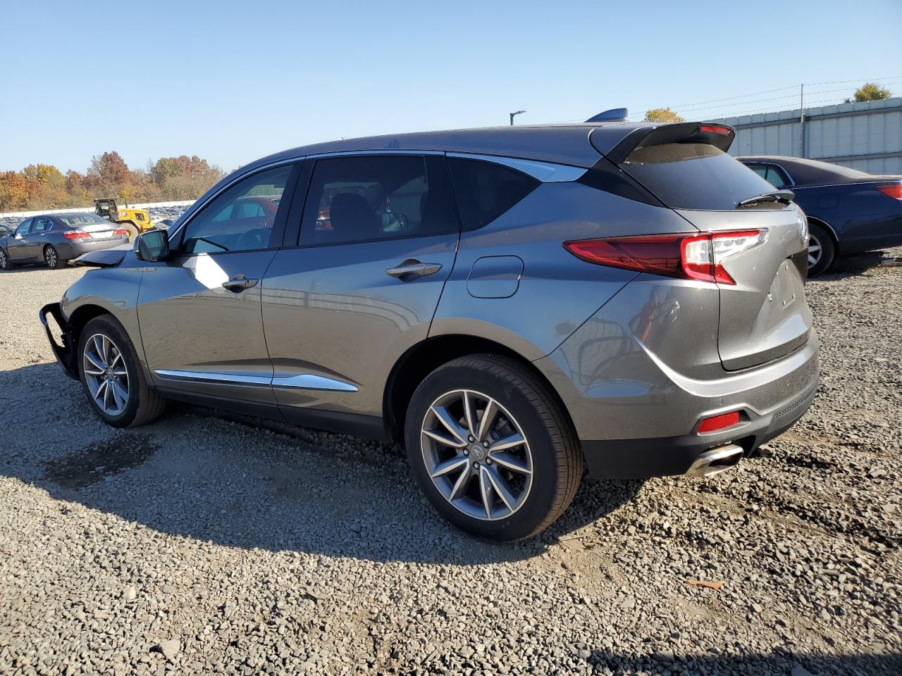 2024 ACURA RDX TECHNOLOGY VIN:5J8TC2H57RL004429