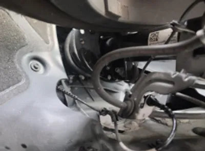 2021 BMW 320 WBA6L5106MFL34501 VIN:WBA6L5106MFL34501