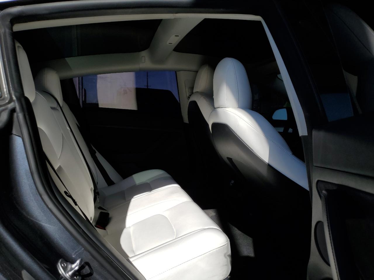 2022 TESLA MODEL 3  VIN:5YJ3E1EA1NF315954