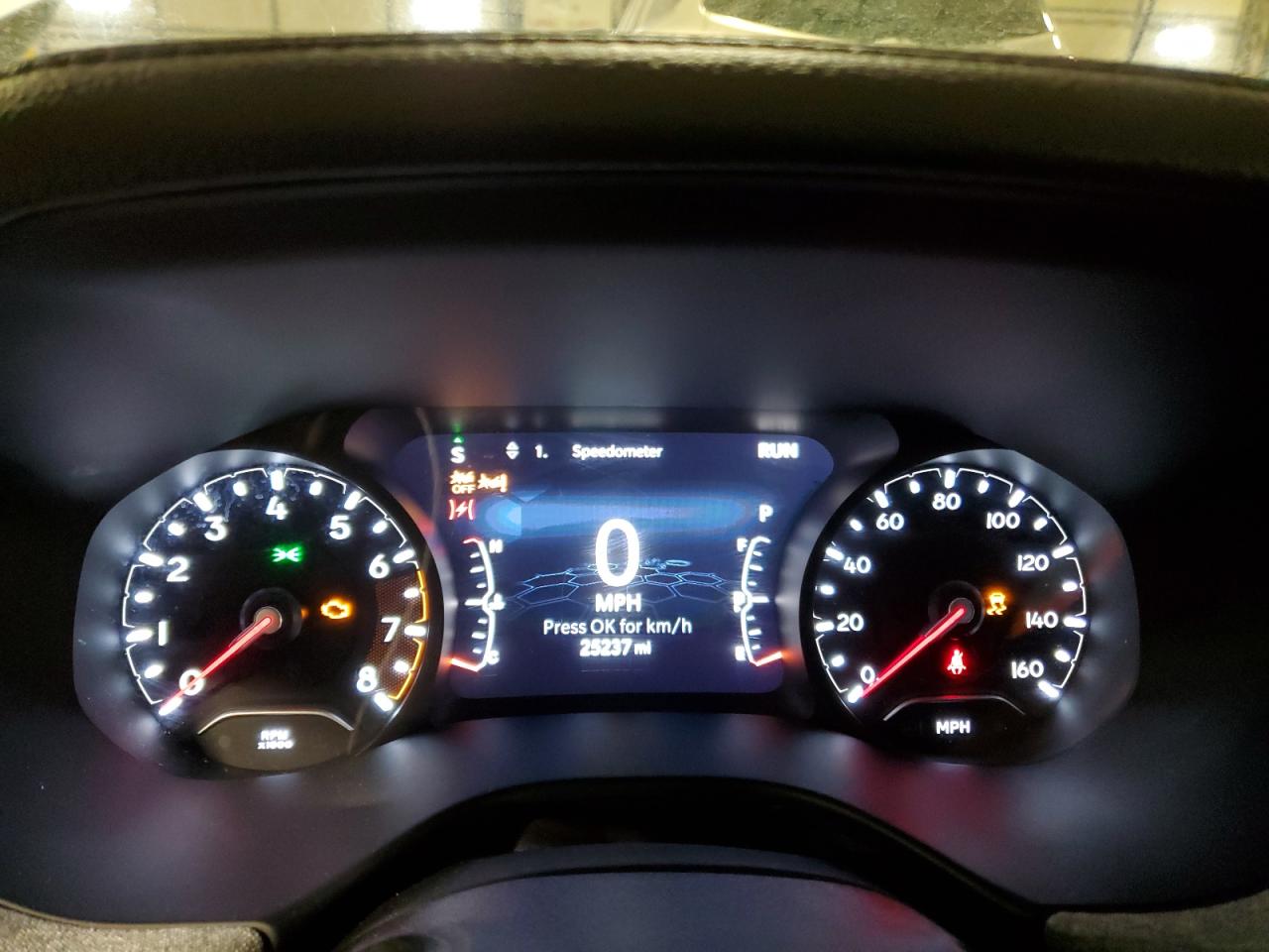 2024 JEEP COMPASS LATITUDE VIN:3C4NJDBN8RT111611